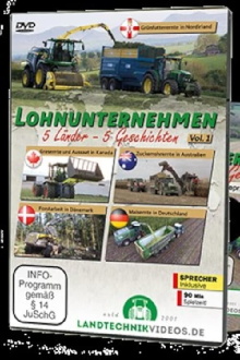Lohnunternehmen: 5 Länder - 5 Geschichten Trailer