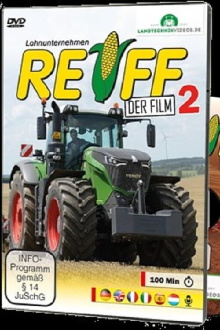 Lohnunternehmen Reiff - Der Film Vol.2 Trailer