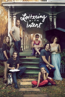 Loitering with Intent Trailer