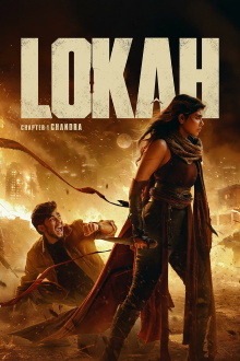Lokah Chapter 1: Chandra Trailer