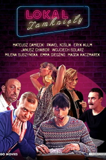 Lokal zamknięty Trailer