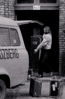 Lokomotive Kreuzberg Trailer