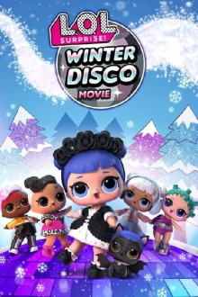L.O.L. Surprise! Winter Disco Trailer