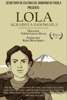 Lola, agrarista indomable Trailer
