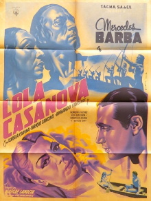 Lola Casanova Trailer