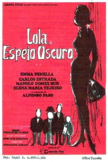Lola, espejo oscuro Trailer