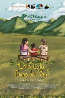 Lola, Lola, Paano Ba 'Yan? Trailer