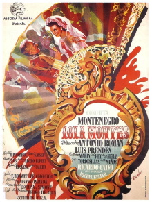 Lola Montes Trailer