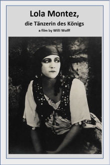 Lola Montez, the King’s Dancer Trailer