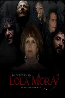 Lola Mora's Banquet Trailer
