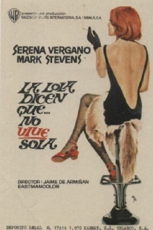 Lola, They Say She Does Not Live Alone Trailer