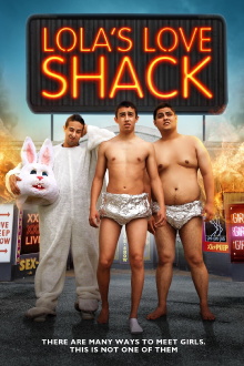 Lola's Love Shack Trailer