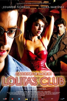 Lolita's Club Trailer