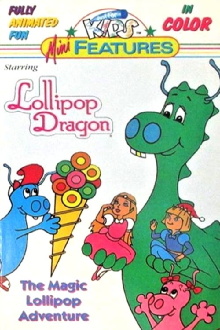 Lollipop Dragon: The Magic Lollipop Adventure Trailer