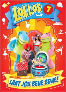 Lollos 7: Laat jou bene bewe Trailer