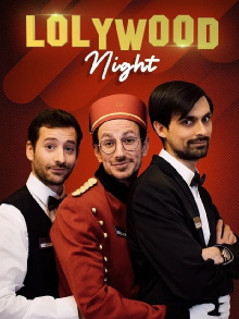 Lolywood Night Trailer