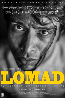Lomad Trailer