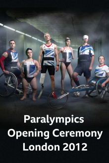 London 2012: Paralympics Opening Ceremony Trailer