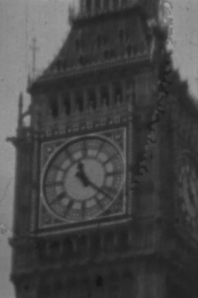 London Trailer
