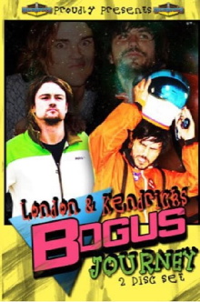London & Kendrick's Bogus Journey Trailer