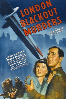 London Blackout Murders Trailer
