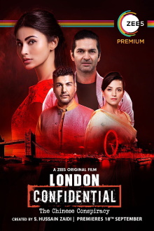 London Confidential Trailer