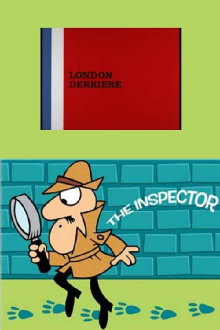 London Derriere Trailer