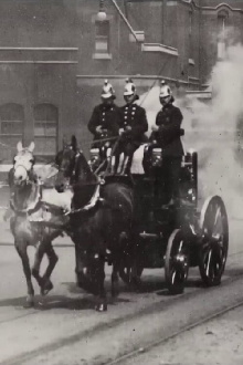 London Fire Brigade, Alarm Trailer