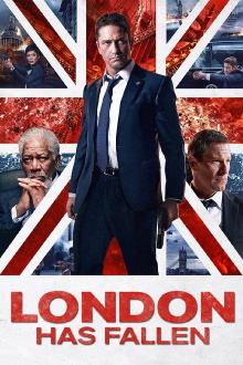 London Has Fallen Trailer