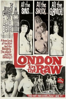 London in the Raw Trailer