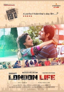 London Life Trailer