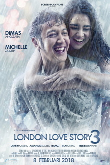 London Love Story 3 Trailer