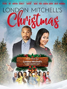 London Mitchell's Christmas Trailer