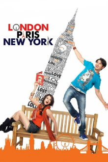 London, Paris, New York Trailer