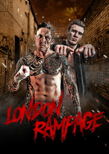London Rampage Trailer