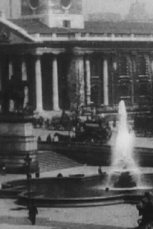 London Street Scenes - Trafalgar Square Trailer