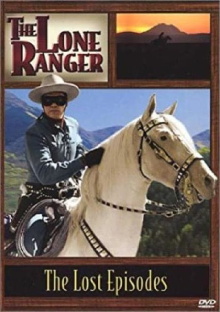 Lone Ranger: Lost Episodes Trailer