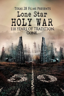 Lone Star Holy War Trailer