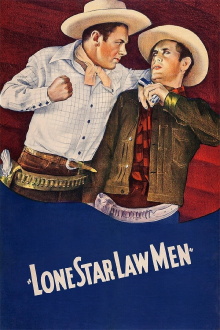 Lone Star Law Men Trailer