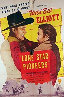 Lone Star Pioneers Trailer