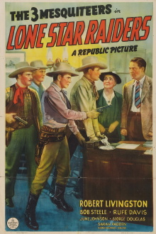 Lone Star Raiders Trailer