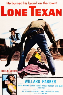 Lone Texan Trailer