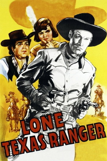 Lone Texas Ranger Trailer