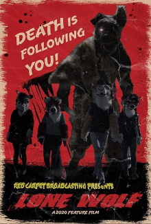 Lone Wolf Trailer