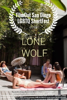 Lone Wolf Trailer