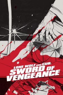 Lone Wolf and Cub: Sword of Vengeance Trailer