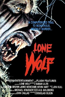 Lone Wolf Trailer