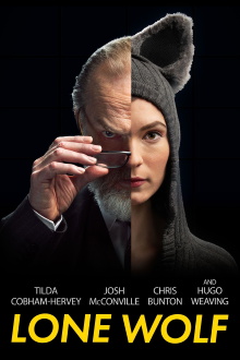 Lone Wolf Trailer