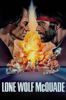 Lone Wolf McQuade Trailer