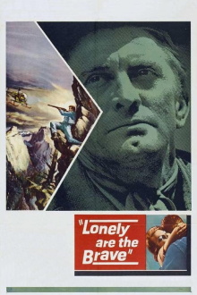 Lonely are the Brave Trailer